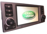 Range Rover Land Rover 2006 to 2009 Sat nav-reparationer